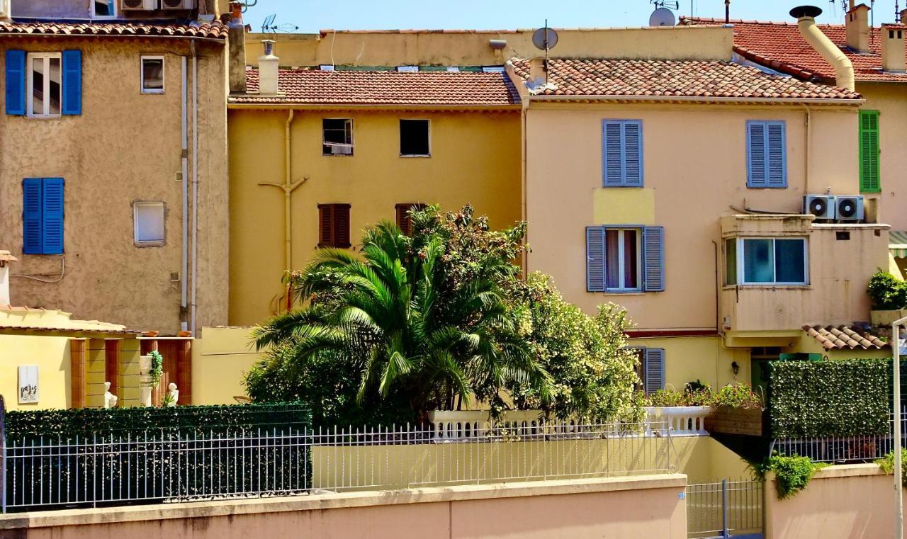 Studio Suquet 1 Cannes Eksteriør billede